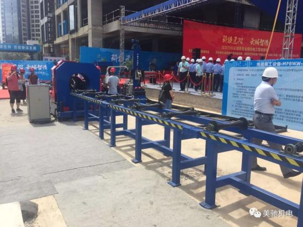 讓人看著就舒服的機電安裝工程