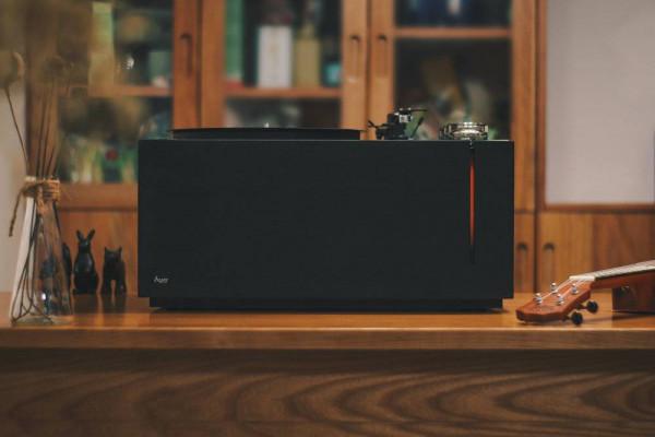 HYM-RAYS黑膠電子管音響，沉浸式享受HIFI音質