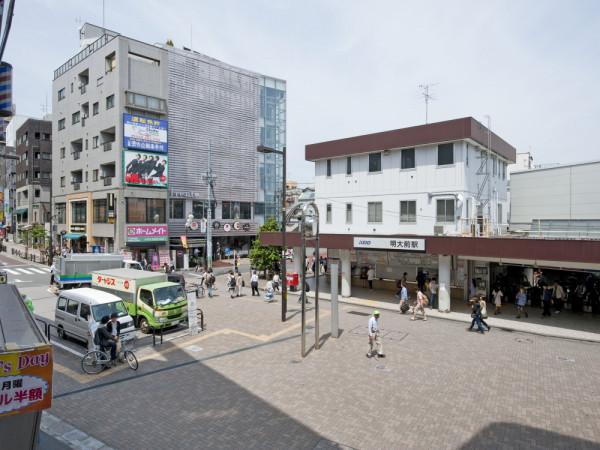 東京世田谷區53萬投資公寓，明治大學旁，地鐵直通新宿、澀谷商圈