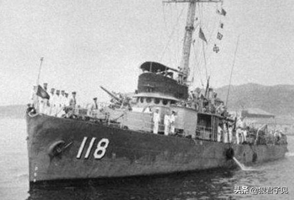 新中國第一海戰，毛主席誇讚：&OpenCurlyDoubleQuote;以小打大，螞蟻啃骨頭&rdquo;