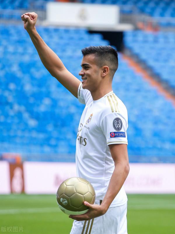 轉會:租借多特無法獲得出場,西班牙人冬窗欲籤皇馬未來巨星 轉會:租借多特無法獲得出場,西班牙人冬窗欲籤皇馬未來巨星