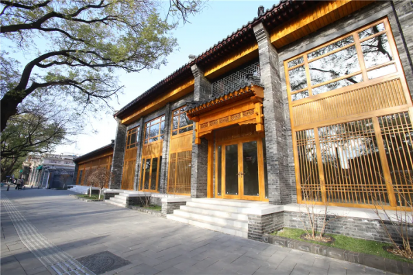 西城典靚 | 漫步“晨昏線 ”遊古今西城 西城典靚 | 漫步“晨昏線 ”遊古今西城