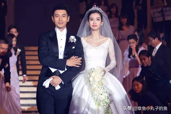 明星結婚名場面,比比誰更豪? 明星結婚名場面,比比誰更豪?