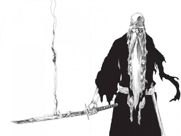 盤點《死神》漫畫中護廷十三隊各番隊“最強”人物