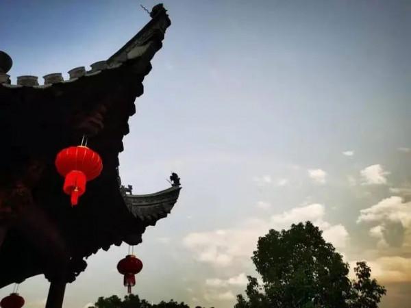 驚豔！我在鳳陽遇見了她……