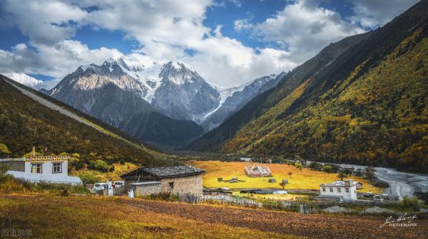 梅里雪山最後的淨土,一個藏在大山深處,僅有4戶人家的隱居之地 梅里雪山最後的淨土,一個藏在大山深處,僅有4戶人家的隱居之地