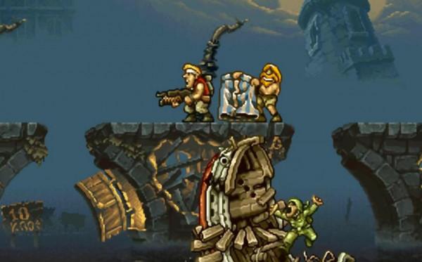 20多年後才搞懂,《合金彈頭》裡的氣功波老頭,竟還是個大人物 20多年後才搞懂,《合金彈頭》裡的氣功波老頭,竟還是個大人物