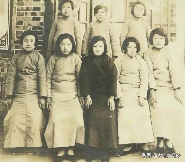 老照片，有些曾經是絕密，你都見過嗎？