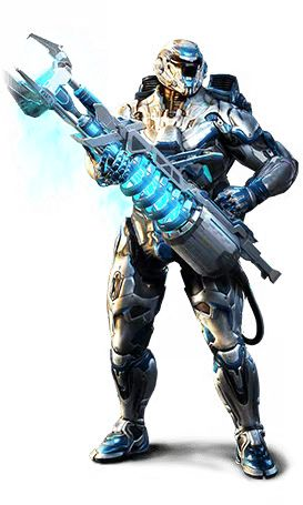 紅色警戒單位介紹——來自未來的超時空軍團兵，堪稱人形作弊器