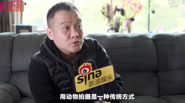 所以於正劇組虐貓了嗎