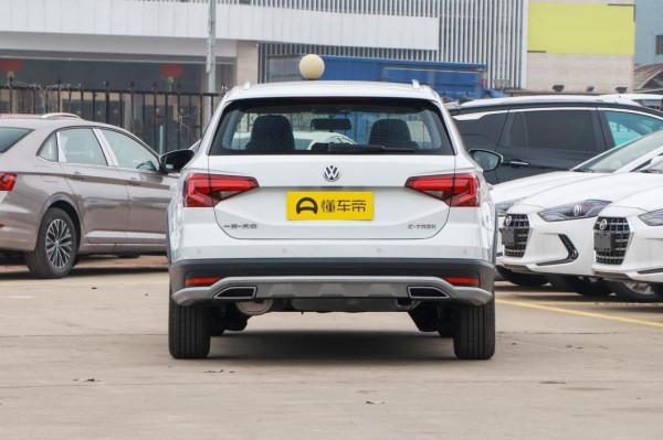 大眾C-TREK蔚領配置差異解讀，低配和高配哪個更值得入手