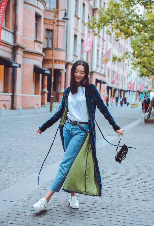 齊溪：娛樂圈的“奇女子”，穿帆布鞋走紅毯，顏值與實力並存