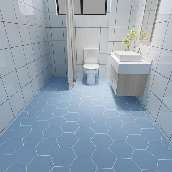 衛生間地磚怎麼選?耐髒、防水、防滑,才是首選 衛生間地磚怎麼選?耐髒、防水、防滑,才是首選