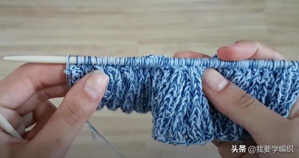 適合日常穿搭的休閒毛衣,混拼色低領毛衣教程,簡約大方適合新手 適合日常穿搭的休閒毛衣,混拼色低領毛衣教程,簡約大方適合新手