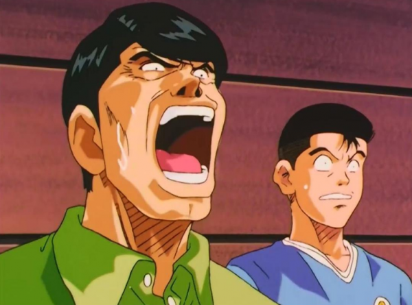 《灌籃高手》中的108將:天罡篇 《灌籃高手》中的108將:天罡篇