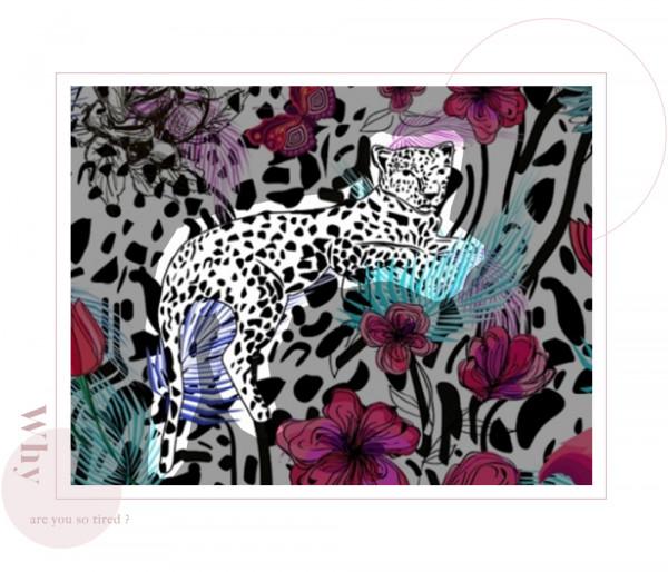 看圖測試：眼神注視的部分，是你比別人活得更辛苦的原因