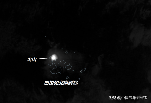 &OpenCurlyDoubleQuote;狼火山&rdquo;突然噴發，美國衛星緊急對準！分析：在拉尼娜關鍵海域