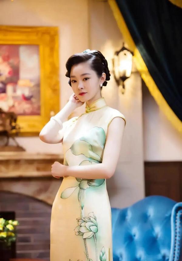 頂級清秀女神宋軼，秀色可餐、溫婉動人