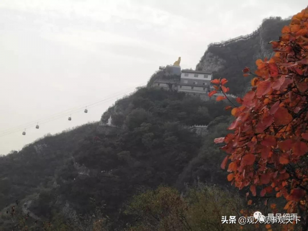 遊記:登千靈山 遊記:登千靈山