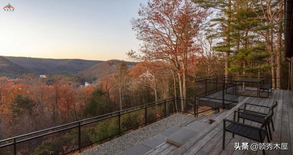 外觀像木屋,但室內的裝飾裝修一點也不像木屋,你喜歡這類木屋嗎 外觀像木屋,但室內的裝飾裝修一點也不像木屋,你喜歡這類木屋嗎