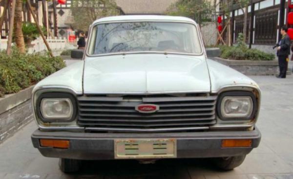 回顧中國汽車工業史的那些高光時刻（中）