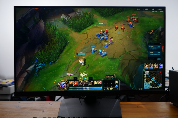 微星MPG321QRF-QD民間首發上手體驗：2K解析度真的是唯一短板？