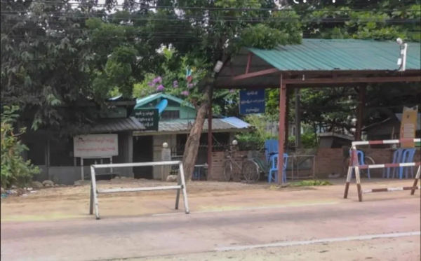 地方武裝進入緬甸第一大城市發動襲擊,一辦公室四人死亡 地方武裝進入緬甸第一大城市發動襲擊,一辦公室四人死亡