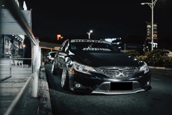 豐田銳志原汁原味的素雅姿態，這樣的改裝看起來太舒服了