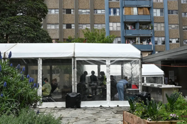 悉尼Redfern爆發群聚感染！已有多人確診！很多人吃飯都成問題