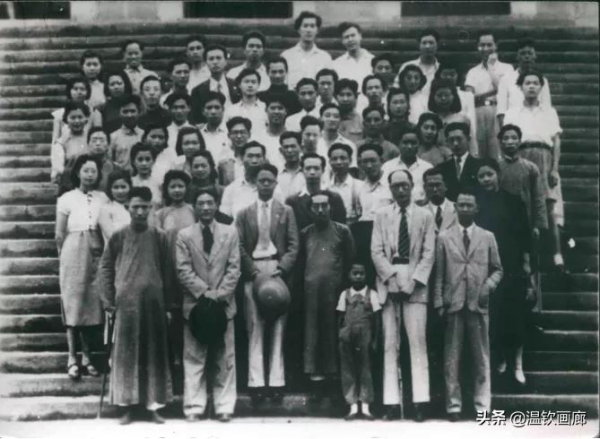 99歲愛國畫家戴澤抗美援朝期間珍貴寫生