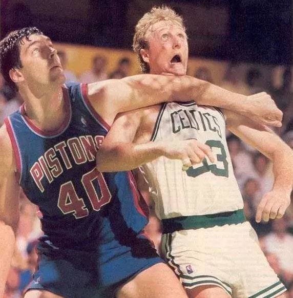 NBA打球最髒陣容多可怕？這5人聯手 對方估計半場就集體傷退