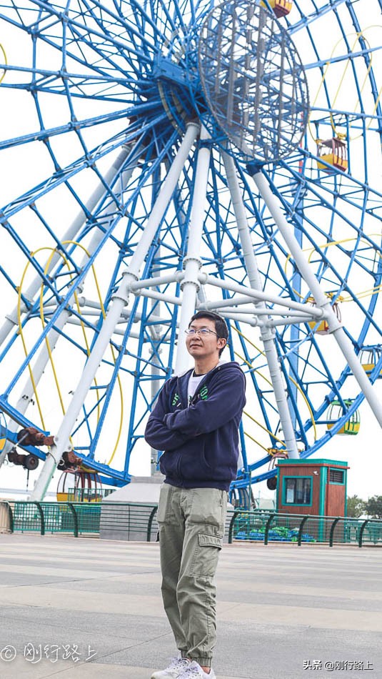 海南富力海洋主題公園，打開了解海洋的門