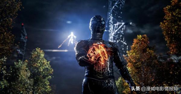 用8倍鏡看的預告嗎？漫威《蜘蛛俠3》巴西預告疑似實錘三代同框