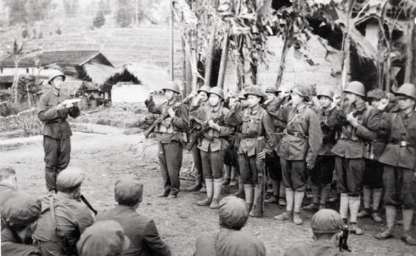 對越自衛反擊戰，中越兩國陣亡最高長官都是誰？