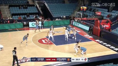 林書豪狀態漸好 無奈北京隊球 山西隊連克強敵迎來6連勝