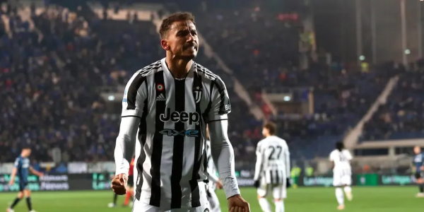 意媒：達尼洛-坎塞洛的交易，對尤文-曼城來說是雙贏的交換