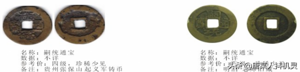 清朝起義軍錢幣（二）