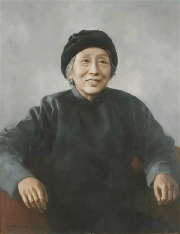 何香凝：寄舊裙給蔣介石，寫詩對他破口大罵，蔣大怒卻不敢報復