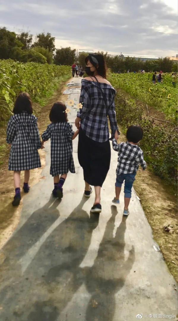 李靚蕾:被離婚後,一篇長文給我們的啟示 李靚蕾:被離婚後,一篇長文給我們的啟示