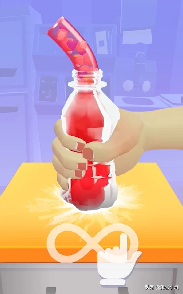 《冰凍蜂蜜ASMR》：這麼能吃？參加冰凍蜂蜜挑戰，品嚐網紅蜂蜜膏