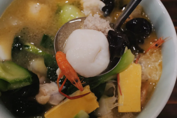 說杭州是美食荒漠,還不是你去錯了地 說杭州是美食荒漠,還不是你去錯了地