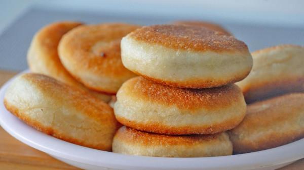 5種孩子超喜歡的早餐餅，外酥裡軟味道好，做法簡單還省事兒