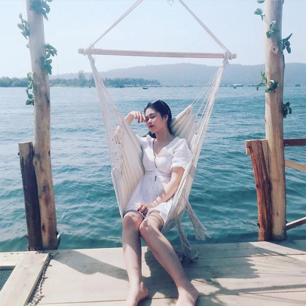 來少有人知的新晉網紅免籤海島，吃海鮮大餐，與海星一起拍照