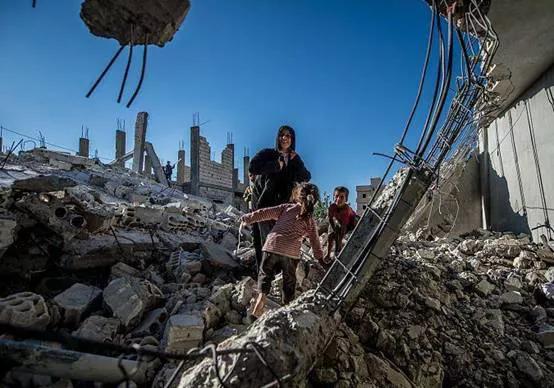 戰爭害人!300元就能在中東黑市買走女性,沒被買走結局更慘 戰爭害人!300元就能在中東黑市買走女性,沒被買走結局更慘