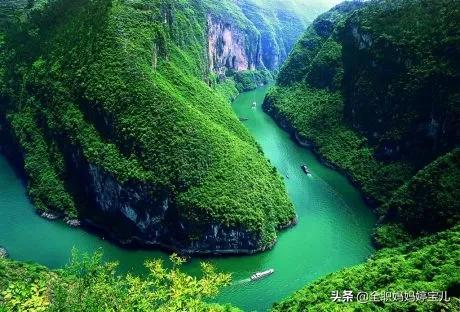 分享——令人迷幻的九寨溝