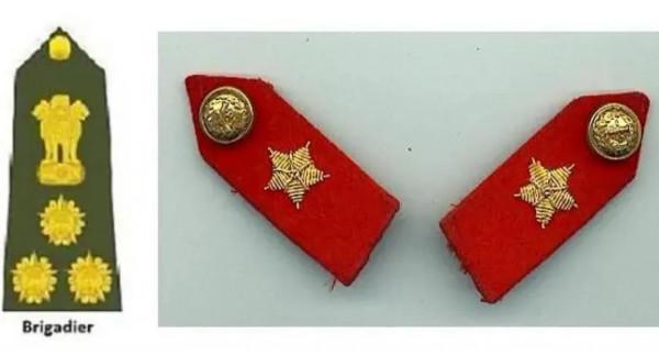 印度軍隊軍官軍銜詳解:是時候給大家科普一下相關知識了 印度軍隊軍官軍銜詳解:是時候給大家科普一下相關知識了