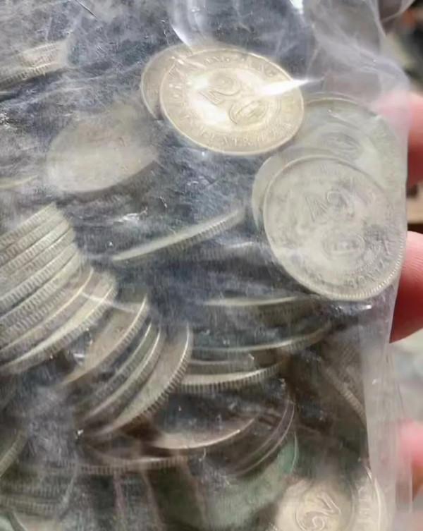 錢幣收藏，非常之道