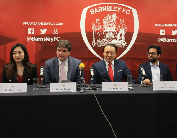 從超級黑馬到6連敗墊底 英冠中美合資隊跌落神壇 從超級黑馬到6連敗墊底 英冠中美合資隊跌落神壇