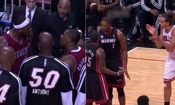 與詹姆斯波什吵架,天賦一般卻好勝心極強,兩次奪冠的刺頭查莫斯 與詹姆斯波什吵架,天賦一般卻好勝心極強,兩次奪冠的刺頭查莫斯