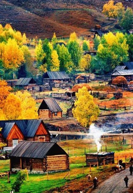 分享大美新疆 景色怡人 美美美